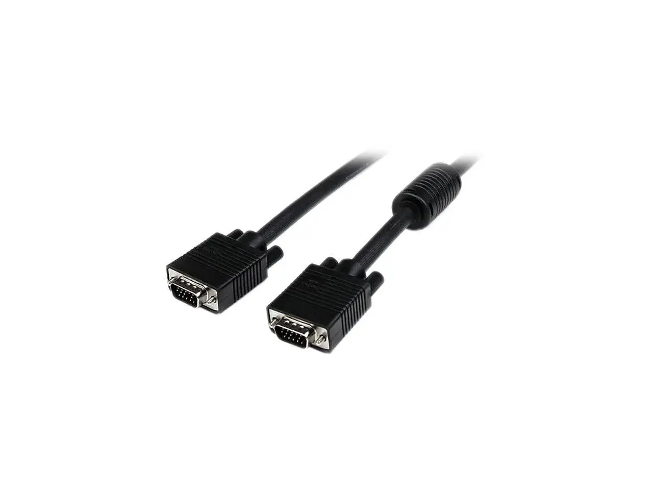 StarTech.com MXT101MMHQ10 10 ft. Coax High Resolution VGA Monitor Cable - HD15 M/M