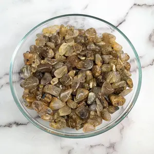 Rutilated Quartz  Small 3 Pack Parcel #LV1636