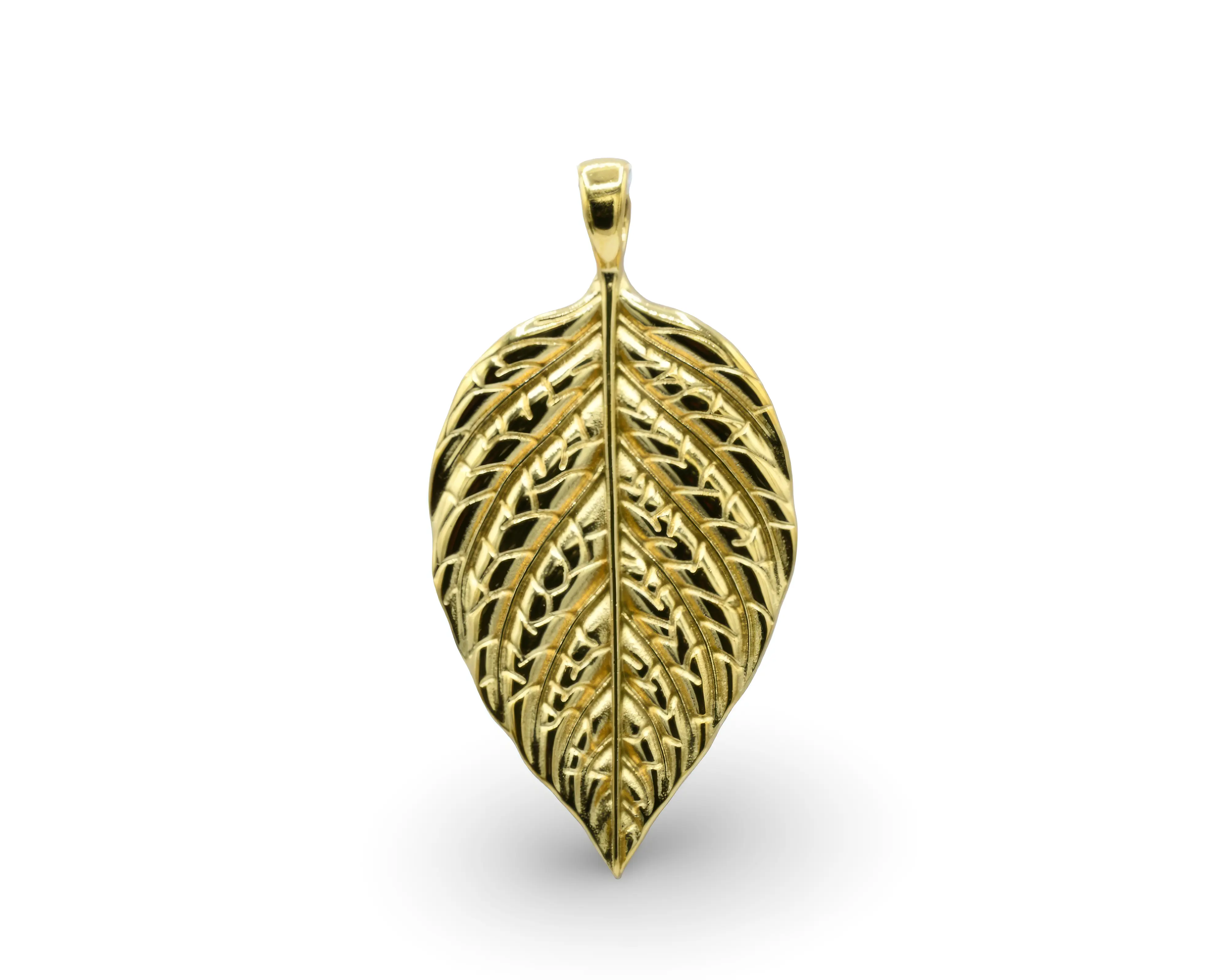 Big Leaf Pendant