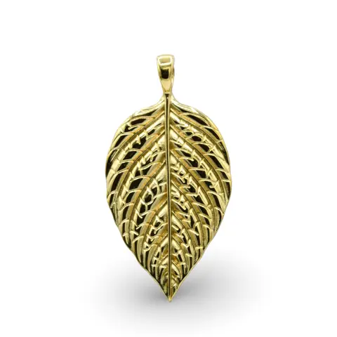 Big Leaf Pendant