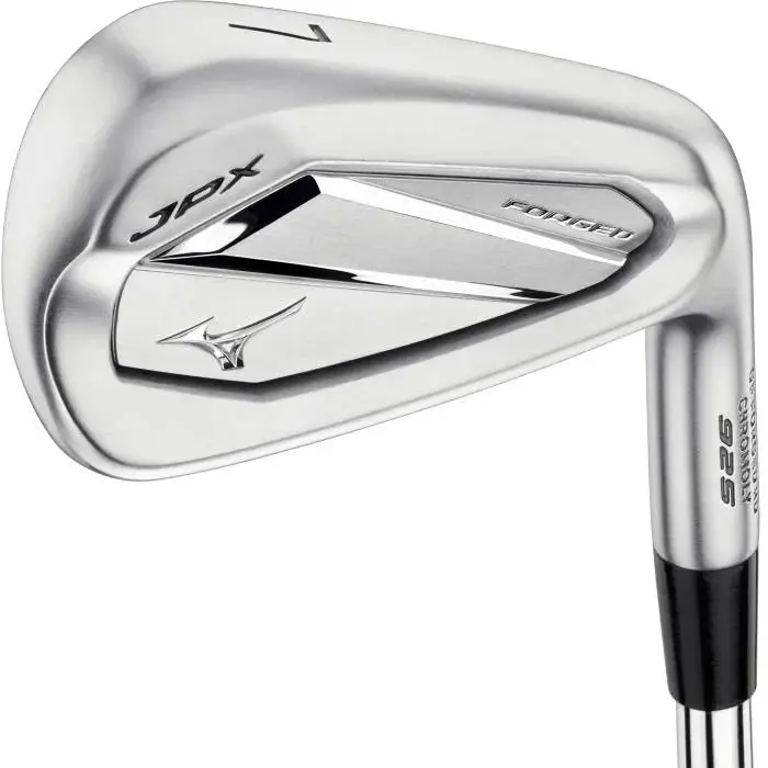 Forged Golf Clubs Iron Set - Refined Design for Mid-Low HCP Players with a Responsive Feel, Enhanced Sweet Spot & Clean Strikes