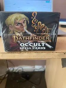 death finder occult spell cards