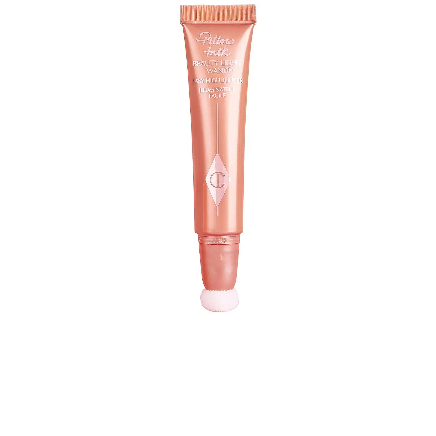 Charlotte Tilbury Pillow Talk Beauty Light Wand in Light/Medium Charlotte Tilbury Pillow Talk Beauty Light Wand in Light/Medium