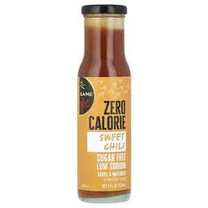 KA-ME Zero Calorie, Sweet Chili Sauce & Marinade, 8 fl oz (237 ml)