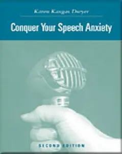 USED-Conquer Your Speech Anxiety: Learn How to Overcome Your Nervousness about Public Speaking (with CD-ROM and Infotrac) [With CDROM and Infotrac] by Dwyer, Karen Kangas (Paperback)