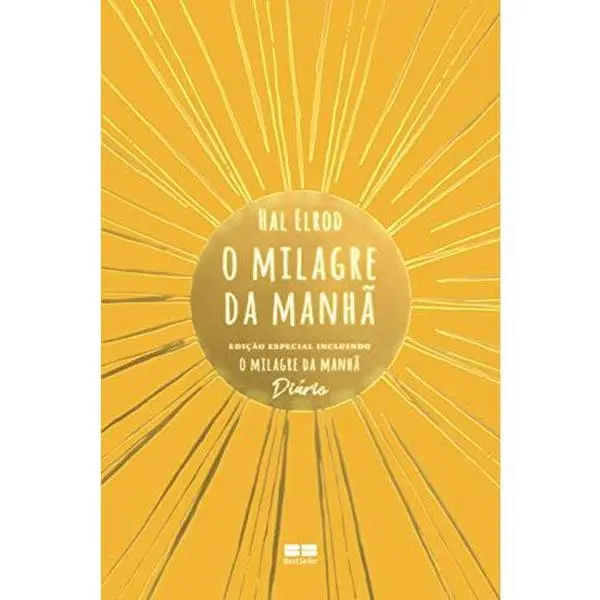 USED-O Milagre da Manha - Edicao Especial incluindo O Milagre da Manha – Diario (Em Portugues do Brasil) by Hal Elrod (Hardcover)