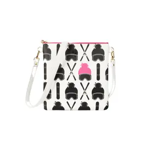 #6 Lulu Ski Bunny Crossbody
