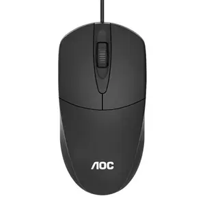 Ms121 Wired Mouse USB Interface, Business Home Use, Compatible with Laptop Keyboard, Desktop Computer, Long Cable, General Purpose