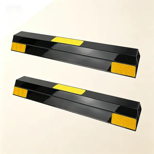 Heavy Duty Parking Aid 16 Inch 2 Pack, Car Parking Sensor Stopper for Garage Walls, Protects Car from Damage, Easy Installation Bumper Guard, Universal Fit Parking Gadgets for Most Vehicles