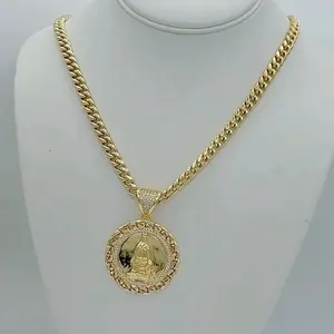 Rodriguezjewelry # 13 Necklace # 1050 Pendant
