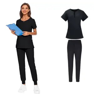 Niaahinn scrubs nursing uniform