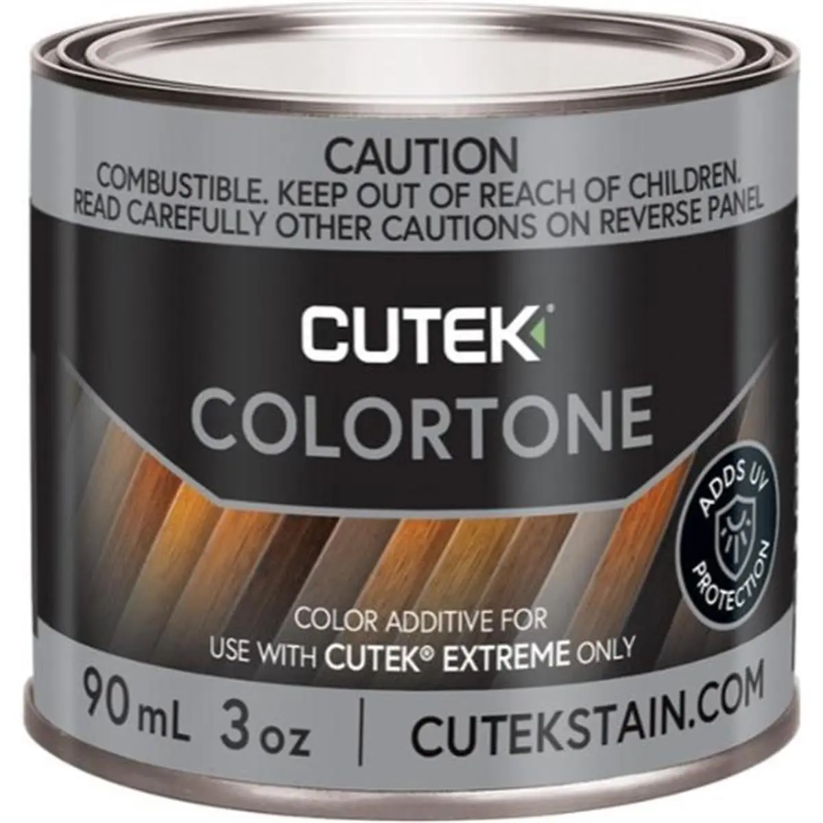 212 MAIN Cutek 28820107 3oz Colortone Color Additive, UV-Protected Wood Paint Care for Cutek Extreme Cedartone, Delivers Natural Look & Fades Gently