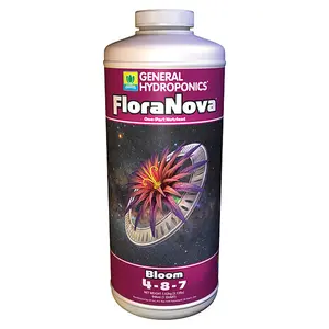 General Hydroponics® Floranova Bloom Quart