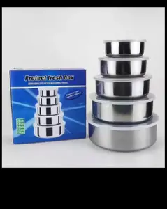Multi -Layer Food Storage Tiffin Carrier