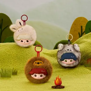 POP Mart DIMOO-The Secret Theatre Club Series Case Blind Box