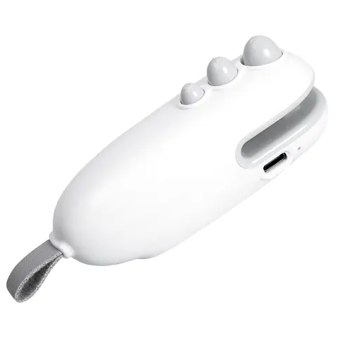 2-in-1 Rechargeable Mini Bag Sealer with Cutter - Portable Plastic Bag Sealer for Food Freshness, Ideal for Retail & Home Use
