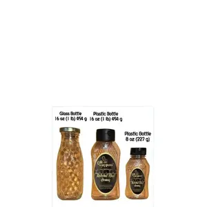 Blueberry – Flavor Infused, 100% Natural, Raw & Unfiltered (Blueberry)