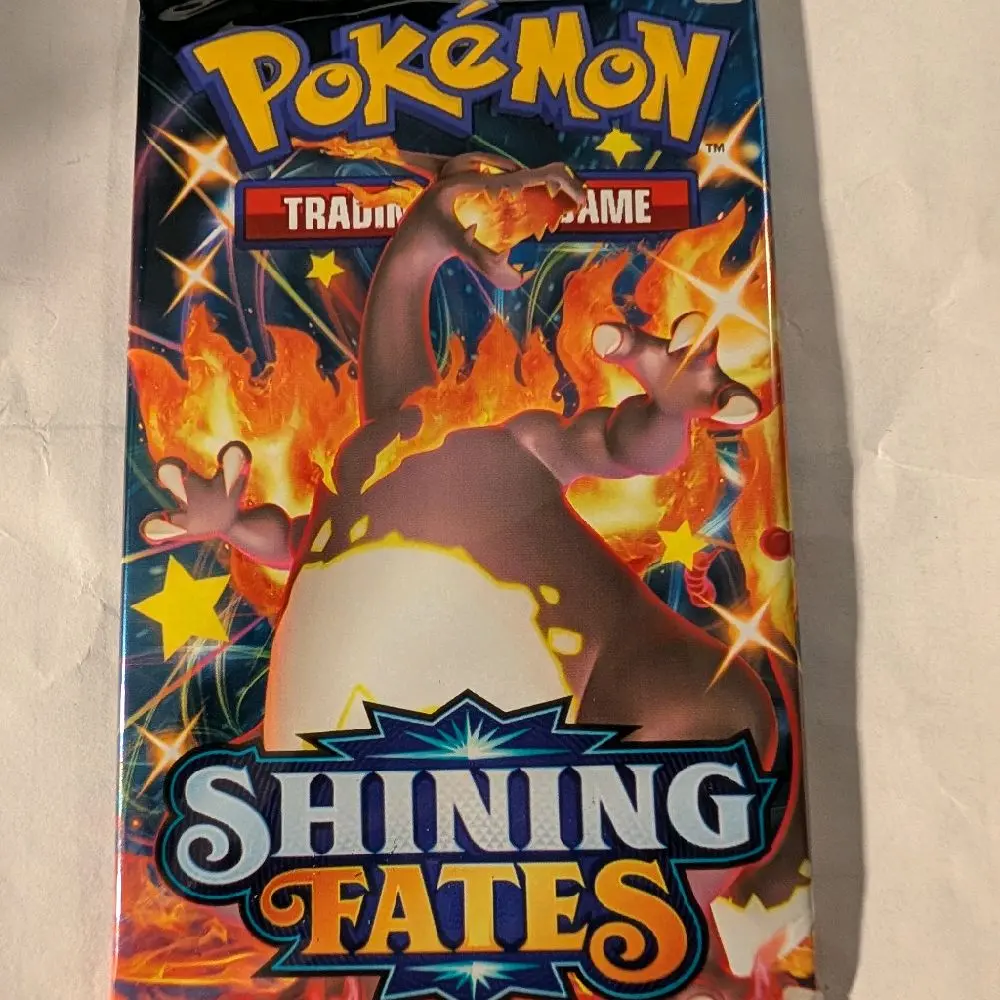 Pokemon Shining Fates Trading Card Game Booster Pack