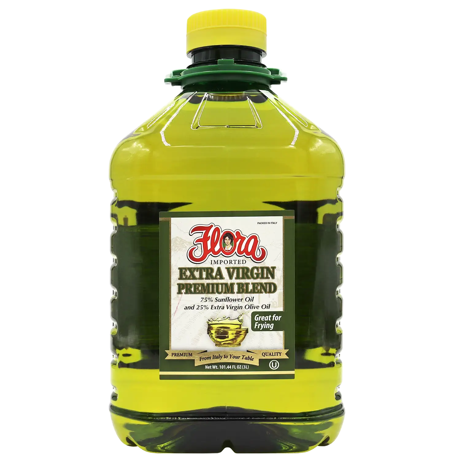 Olive Oil Blend - Sunflower & Extra Virgin - 3 L