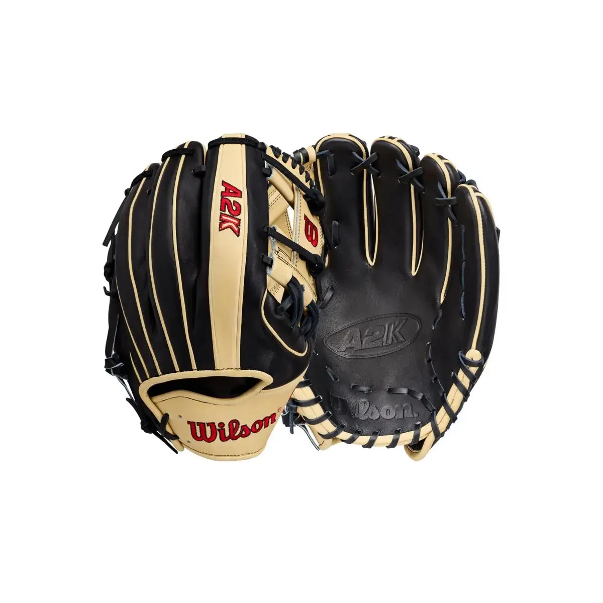 2027 Wilson A2K 1724 11 3/4" Baseball Glove WBG07701RT1175