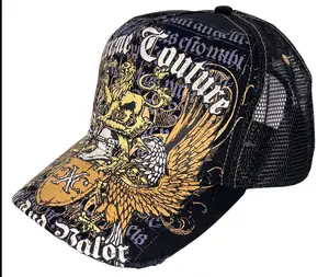 Xtreme Couture By Affliction Men's Trucker Hat Truth Style