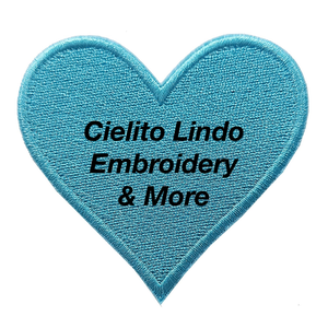 Cielito Lindo Embroidery