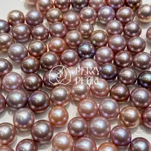 【Nox Pearl】 – Guranteed 12mm+ large size deep color Edison