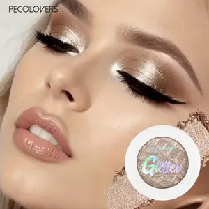 Single-color Eyeshadow, Delicate and Shiny, Waterproof and Long-lasting, Evenly Applied and Plump, Fine and Soft Texture, Multiple Colors To Choose From