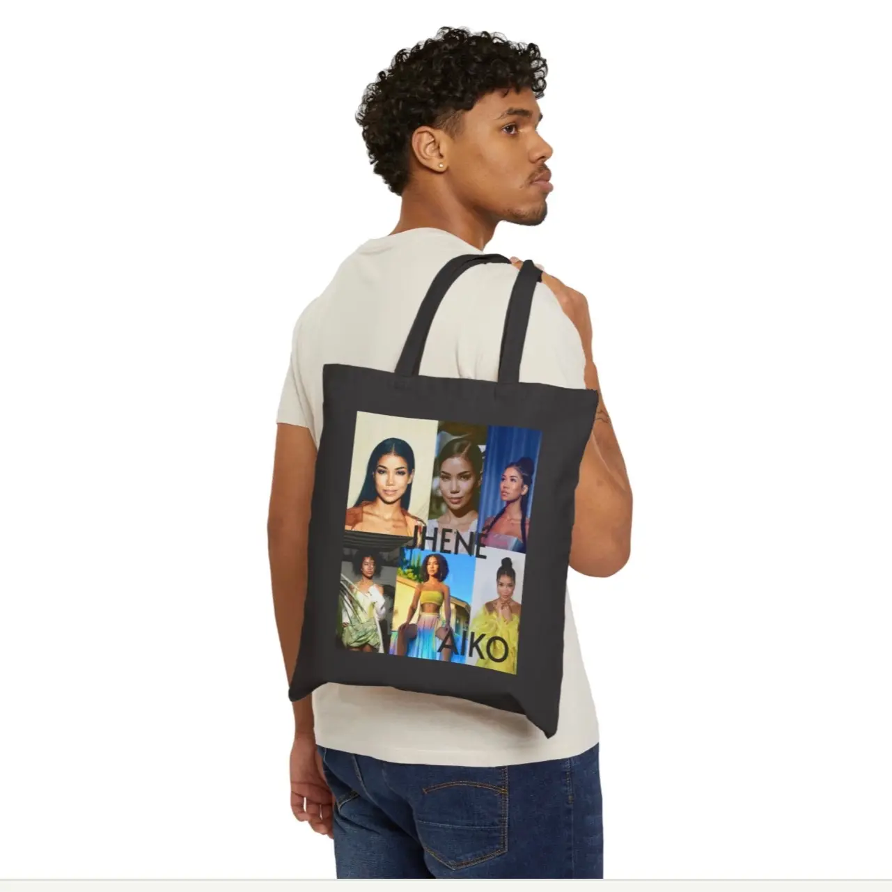 Celebrity Tote Bags - Versatile Design for Everyday Use, Ideal for Travel and Everyday Organization