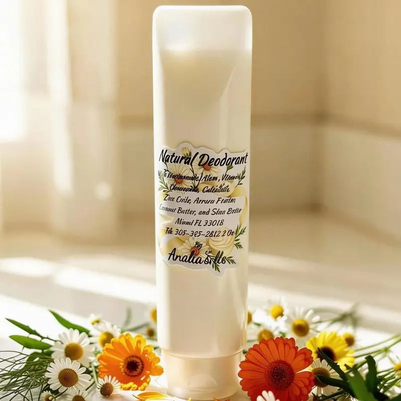 Natural Deodorant-Aluminum free Natural Deodorant-Aluminum free