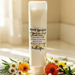 Natural Deodorant-Aluminum free