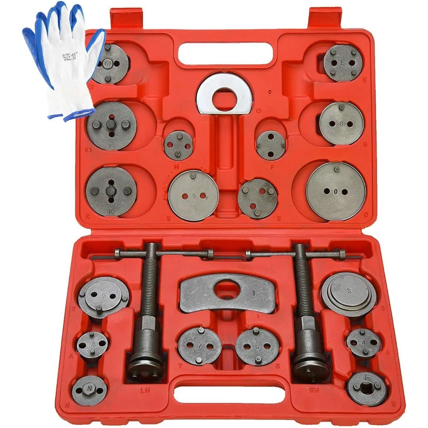 Disc  Caliper Compressor Wind  Tool 24 count Professional Caliper Tool Set