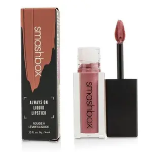 Smashbox Always On Liquid Lipstick Gloss Lipgloss