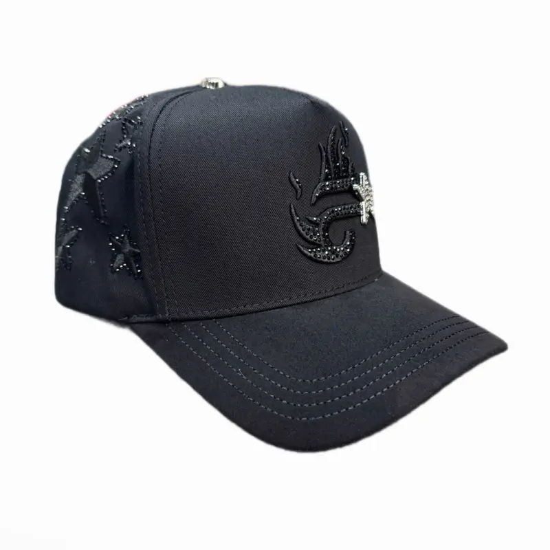 Stars Crystal La Office Hats