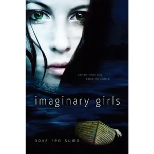 USED-Imaginary Girls by Suma, Nova Ren (Paperback)
