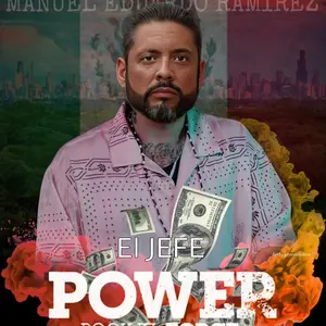 El Jefe Poster - 2024 Edition Photo Print
