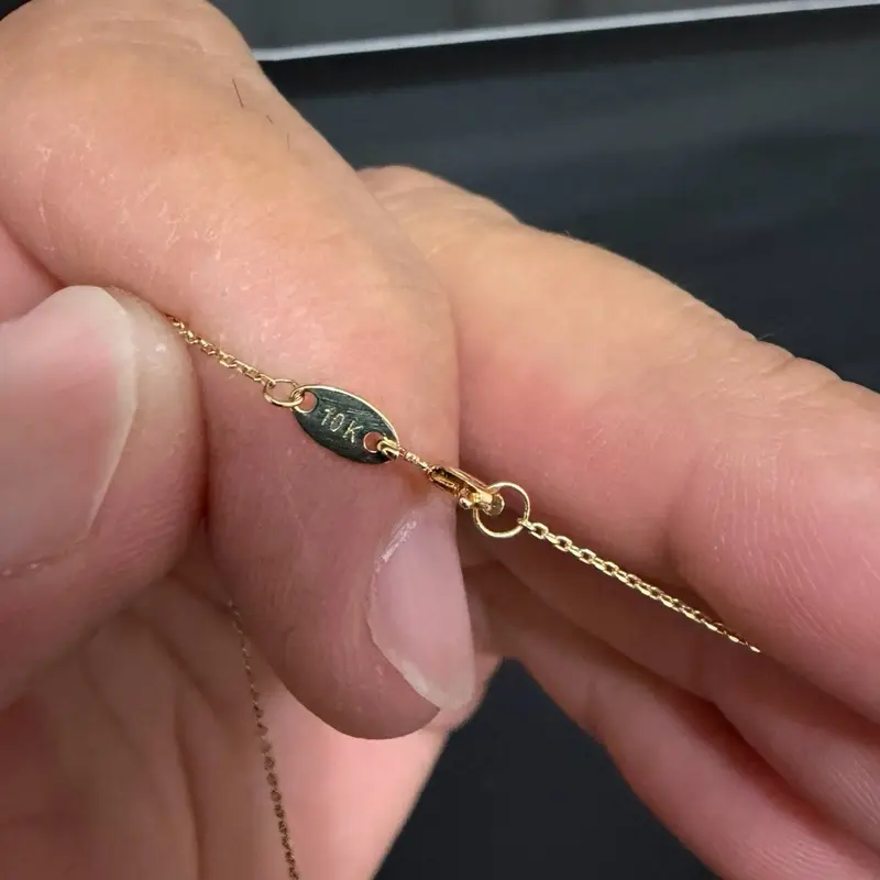 Cadena de inicial
