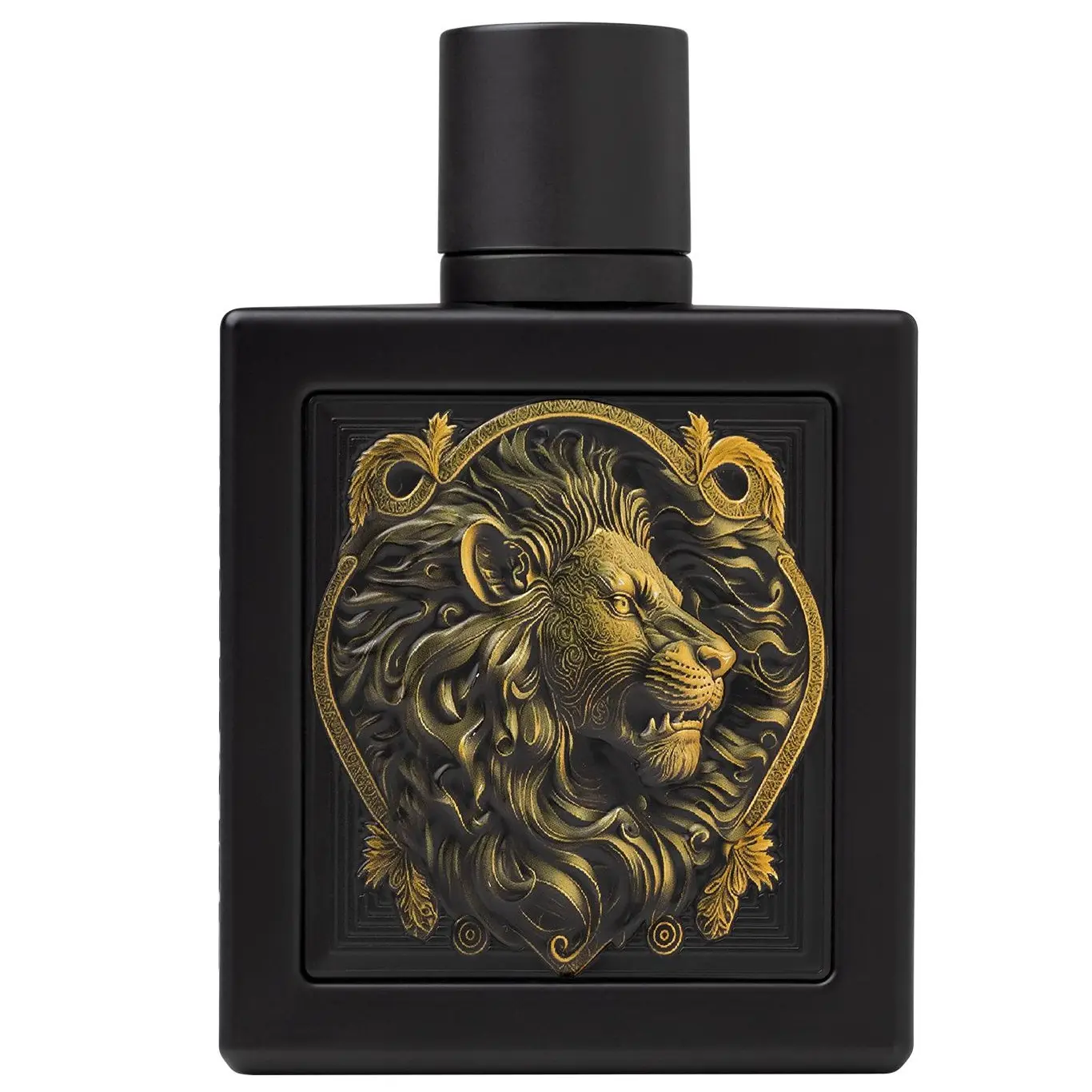 Rayhaan Lion for Unisex Eau de Parfum Spray, 3.4 Ounce