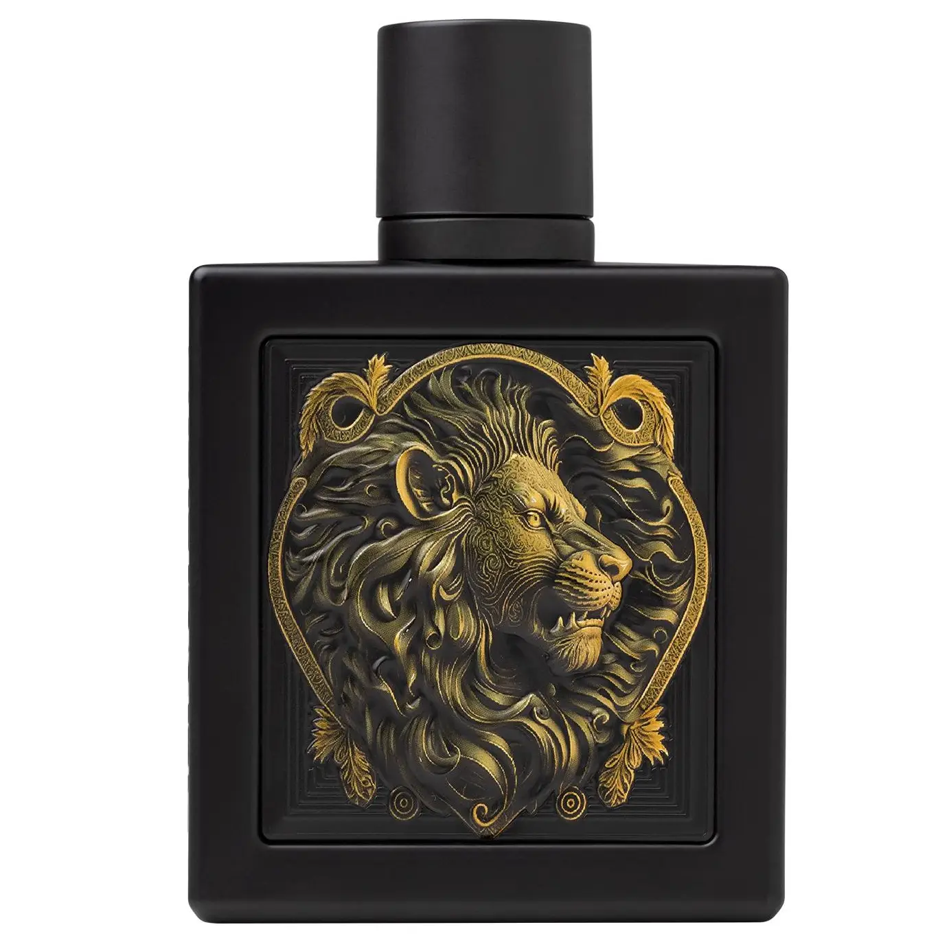 Rayhaan Lion for Unisex Eau de Parfum Spray, 3.4 Ounce