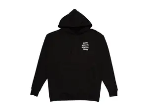 Anti Social Social Club Men's Mind Games Hoodie (SS20) Black, from StockX