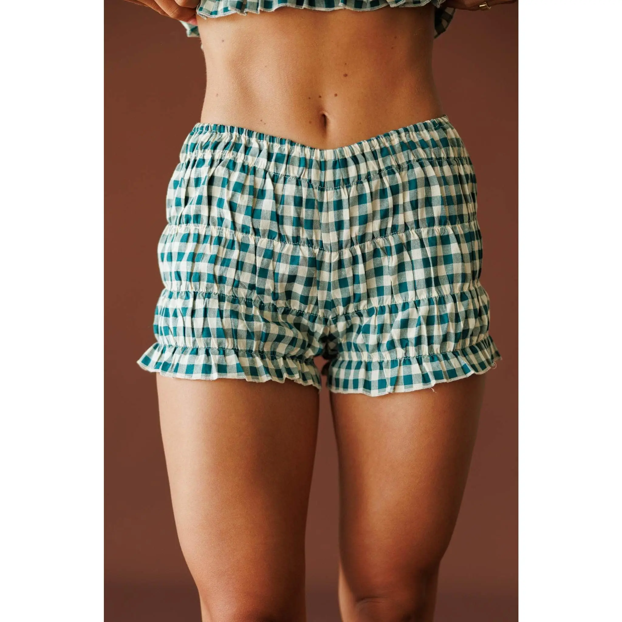Country Cutie Bloomer Shorts