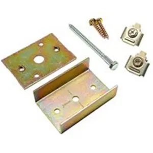 212 MAIN Converging Door Kit, 1555PPK3 Model, Converges Frames for Joining Door Frames
