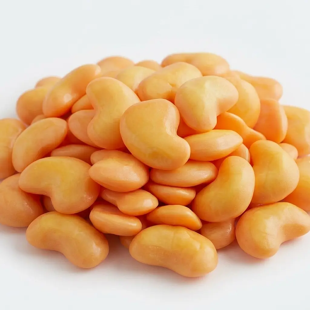 Spicy Mango Gummy Candy Sweet Tangy Chewy Mango Bonbon Chili Fruity Soft Treats Snack