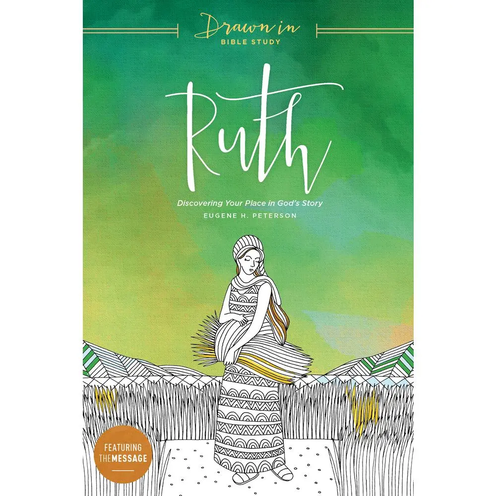USED-Ruth: Discovering Your Place in God's Story by Peterson, Eugene H. (Paperback)