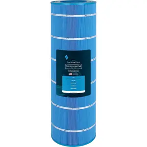 for Unicel C-9415 Pentair CCRP150 R173216 CC150 Pleatco PAP150 Ultra-C4 Filbur FC-0687 Sta-Rite PXCRP 150 Blue Media Hot Tub  Pool