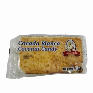 Cocada 2 pack cocada amarilla y cocada blanca