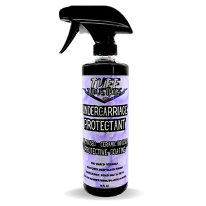 Undercarriage Protectant - Restore • Enhance • Protect