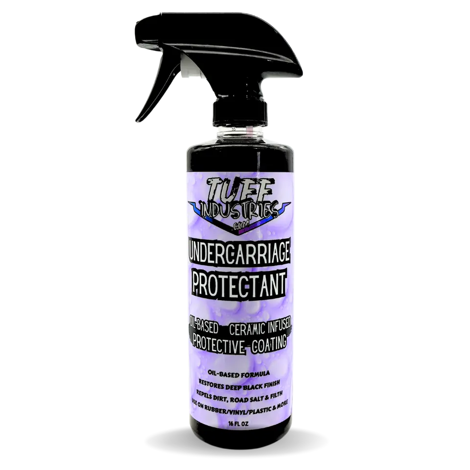 Undercarriage Protectant - Restore • Enhance • Protect