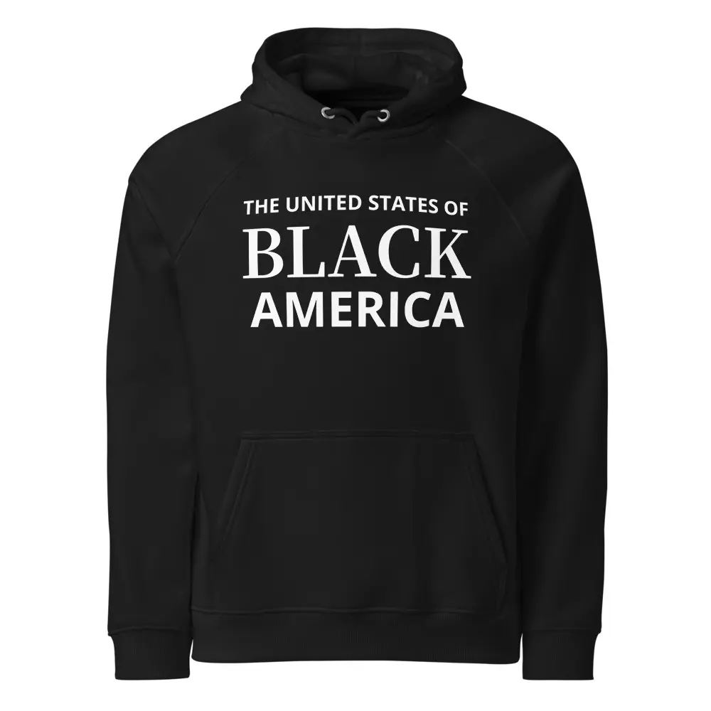 Heritage Armor Hoodie: United States of Black America Edition