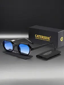 Caterside Anti-Glare PC Lens Sunglasses, Tr Frame, Unisex Outdoor Travel, Beach, Cycling, Music Festivals, All Seasons